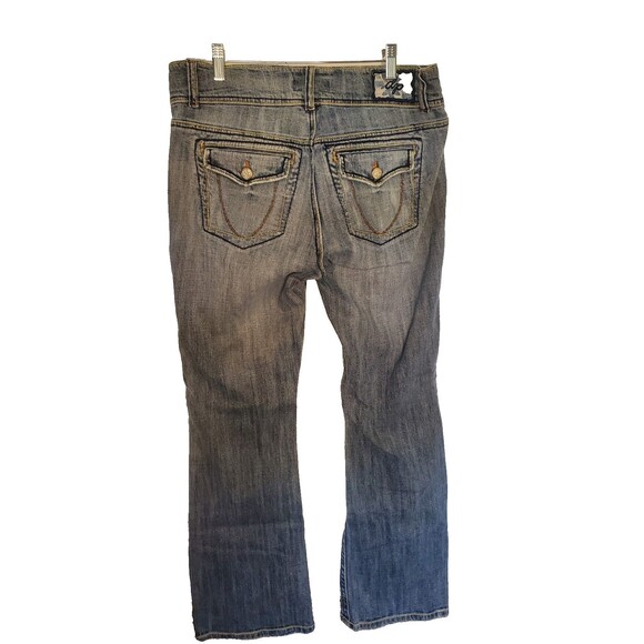 Department of Peace Womens Jeans Size 12 Vintage Circa 2000 - Picture 2 of 9